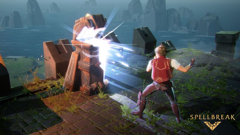 Spellbreak Equipment