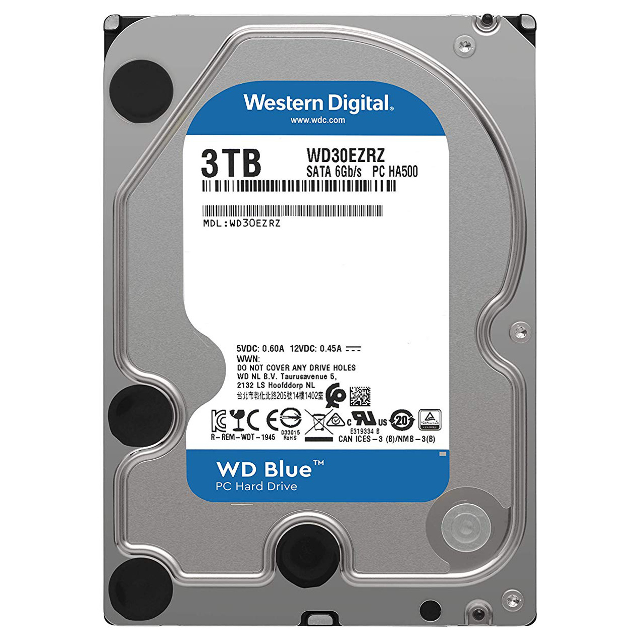 Western Digital Blue 3TB