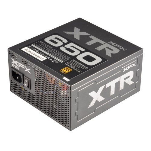 XFX XTR 650W 80+ Gold