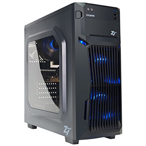 Zalman ATX Mid Tower PC Case Z1 Neo