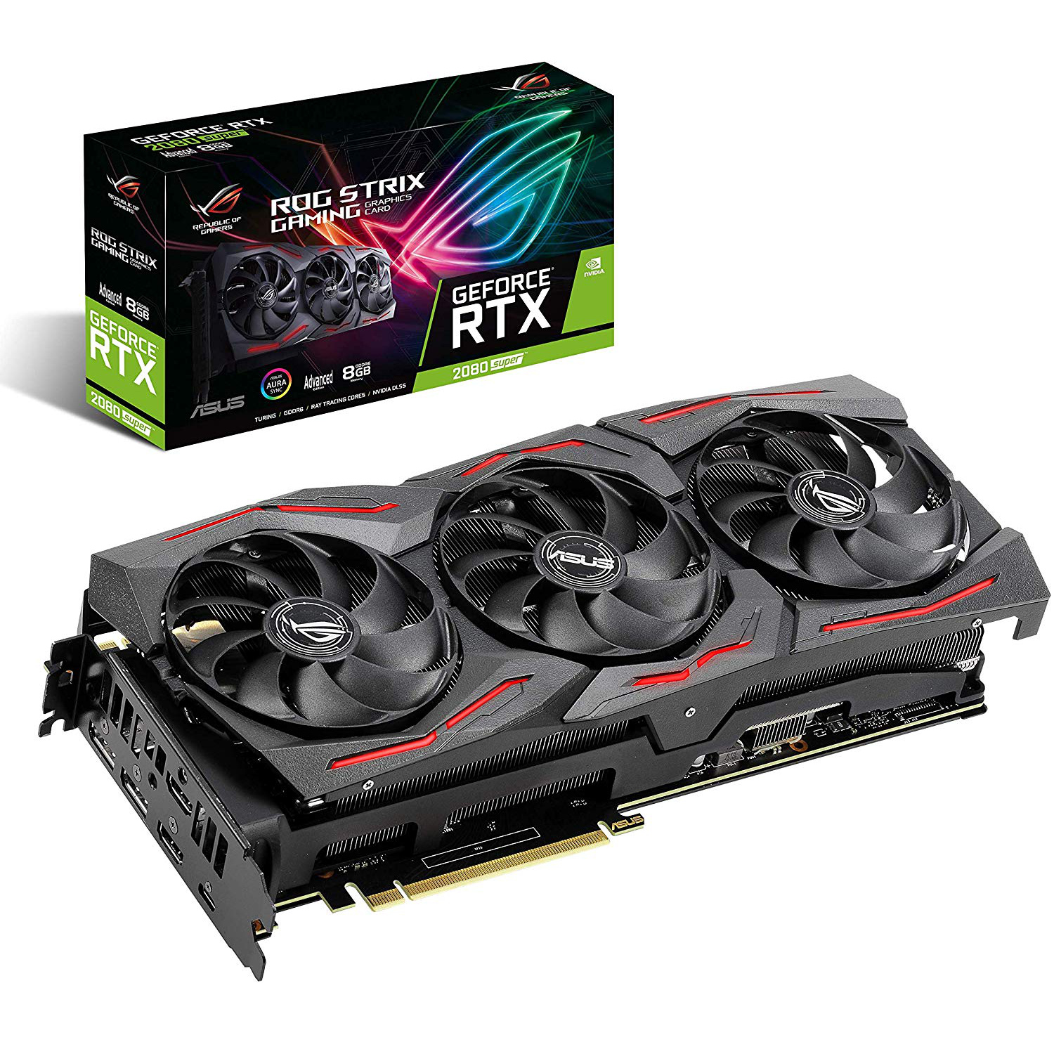 ASUS ROG Strix GeForce RTX 2080