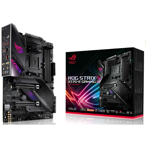 ASUS ROG Strix X570-E