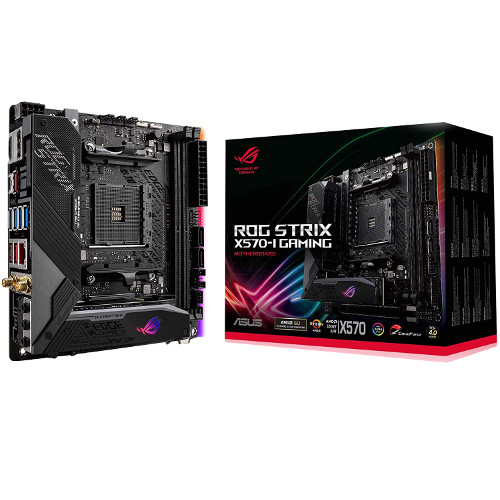 ASUS ROG Strix X570-I