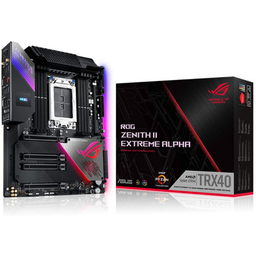 ASUS ROG Zenith II Extreme Alpha