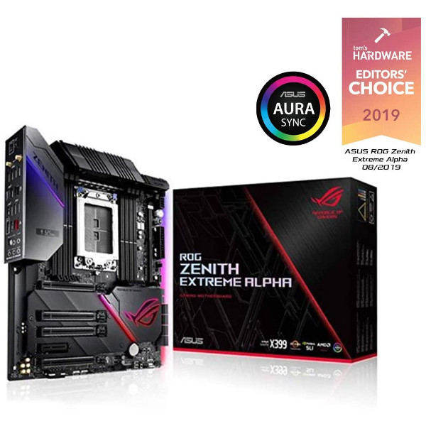 Asus Rog Zenith Extreme Alpha X399