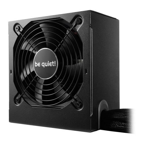 BE QUIET Netzteil ATX 500W BeQuiet System Power 9