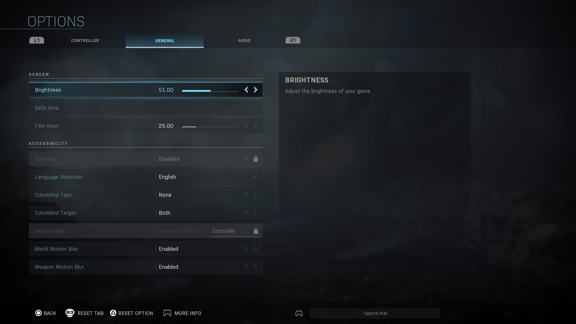 The Best Call of Duty Modern Warfare Console Settings