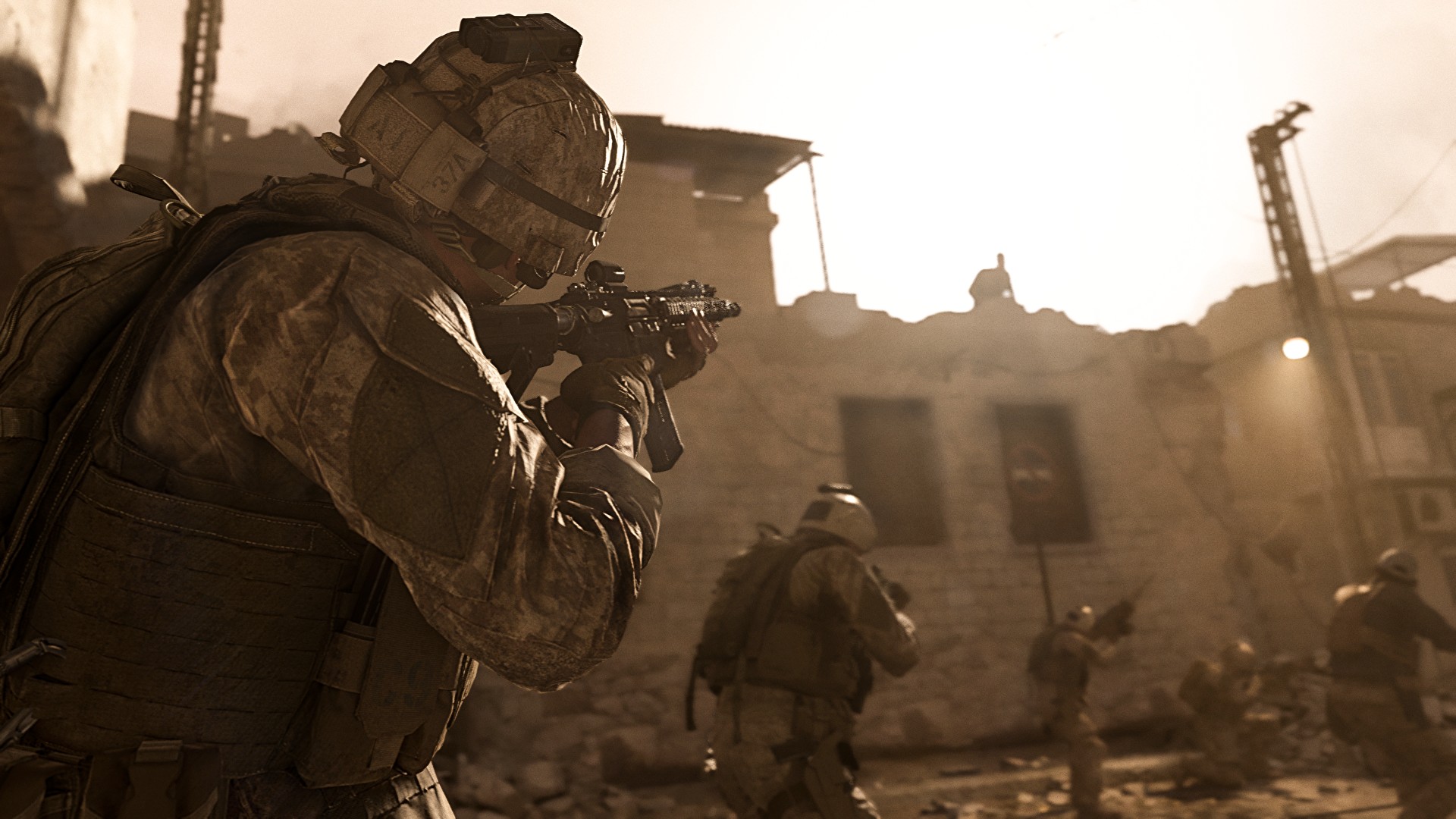 Level Up Quickly in Call of Duty: Modern Warfare