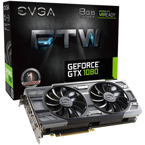 EVGA GeForce GTX 1080