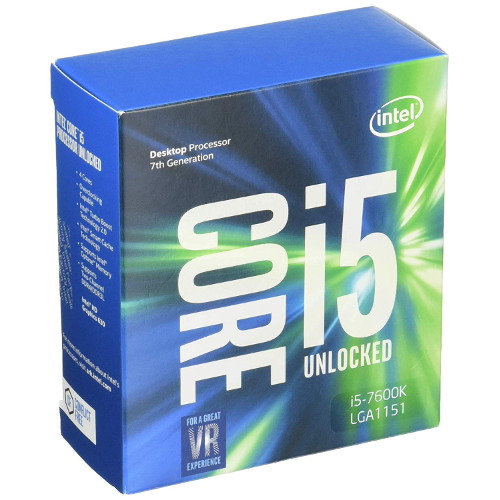 Intel Core i5-7600K LGA