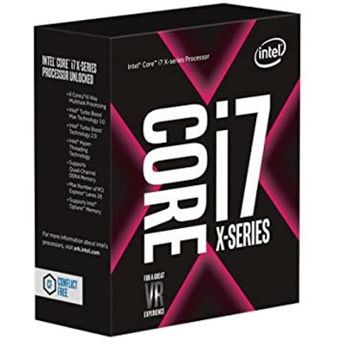 Intel Core i7 i7-7820X
