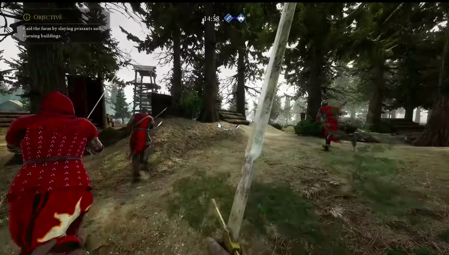 Mordhau Patch 11