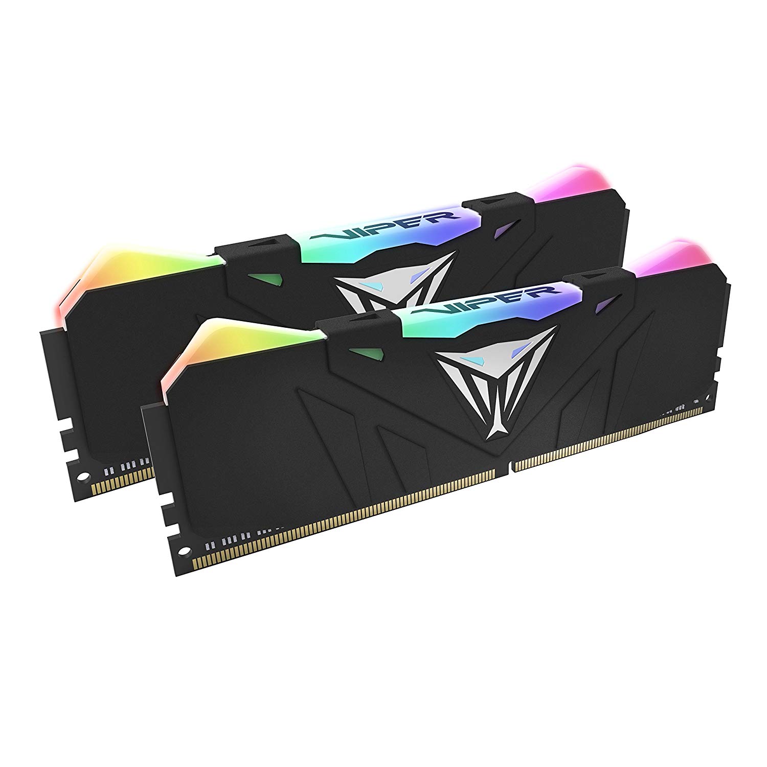 Patriot Viper Gaming RGB Series DDR4 DRAM 3200MHz 16GB