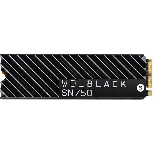 WD_BLACK 2TB SN750 NVMe Internal