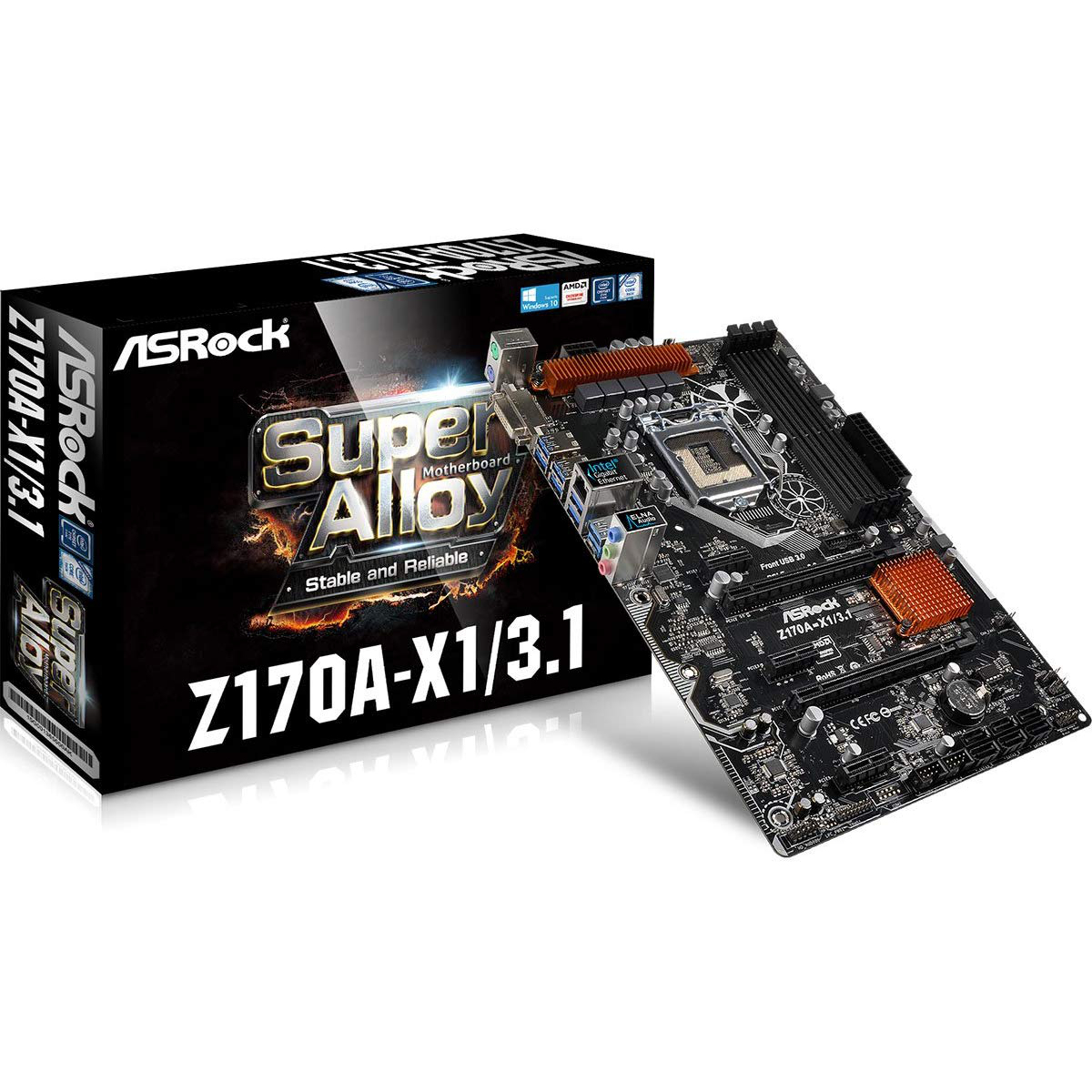 ASRock Z170A-X1