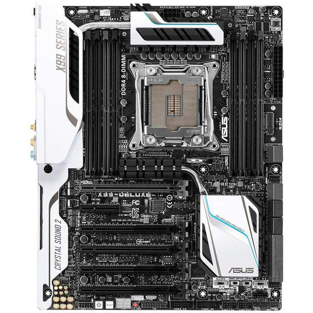 ASUS X99-DELUXE
