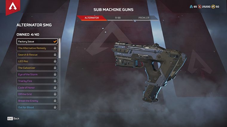 Apex Legends Season 3 Weapons