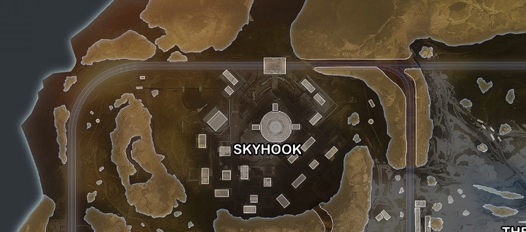 Apex Legends World's Edge Location Guide