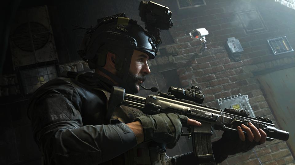 The Best Perks Call of Duty: Modern Warfare Loadouts