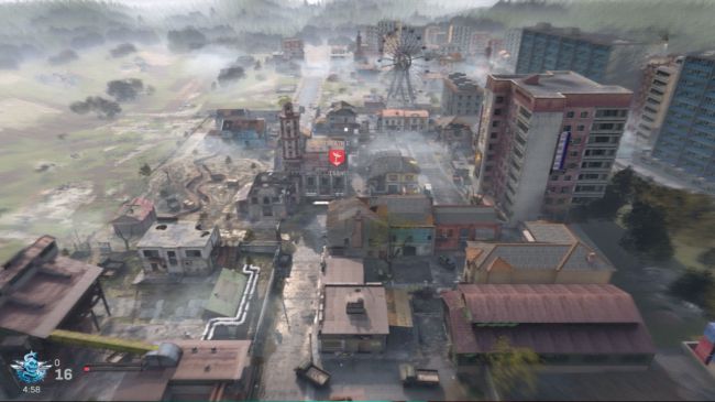 Call of Duty: Modern Warfare Maps