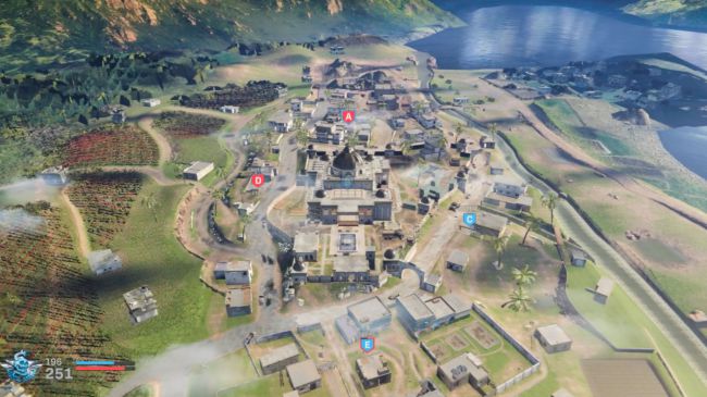 Call of Duty: Modern Warfare Maps