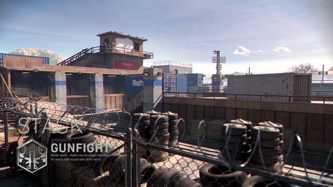 Call of Duty: Modern Warfare Maps