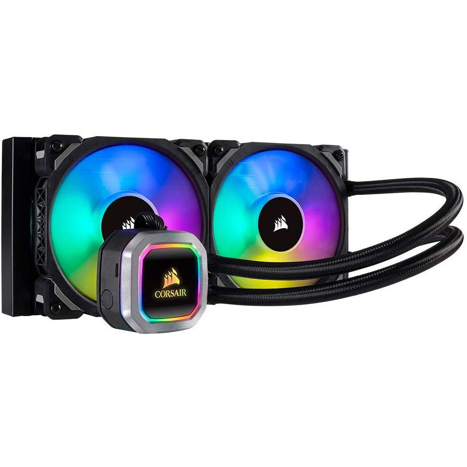 Corsair H100i RGB PLATINUM