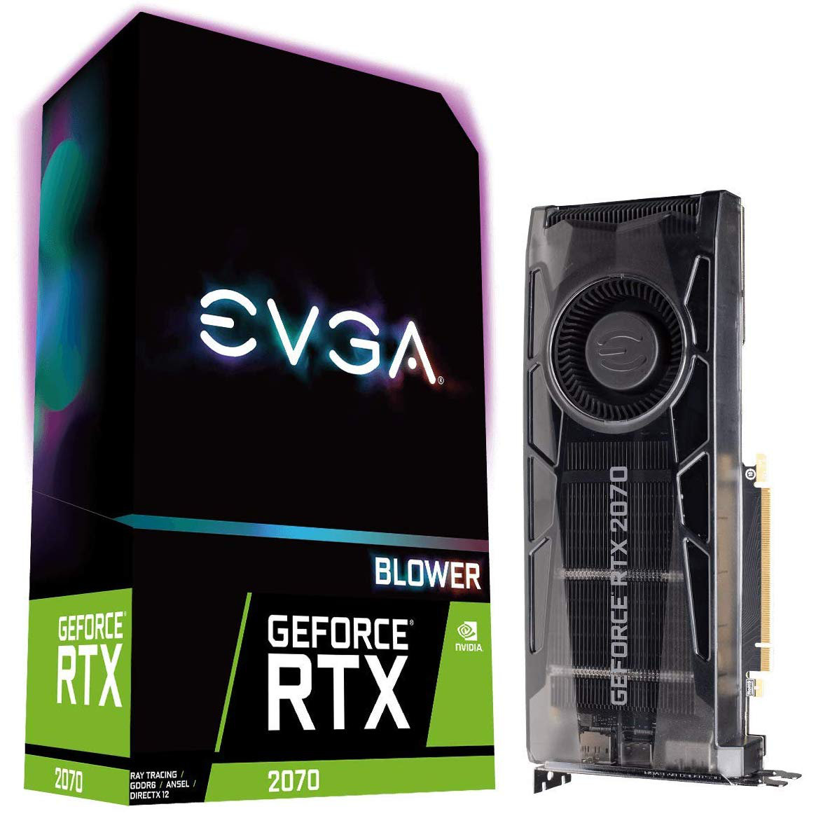 EVGA GeForce RTX 2070