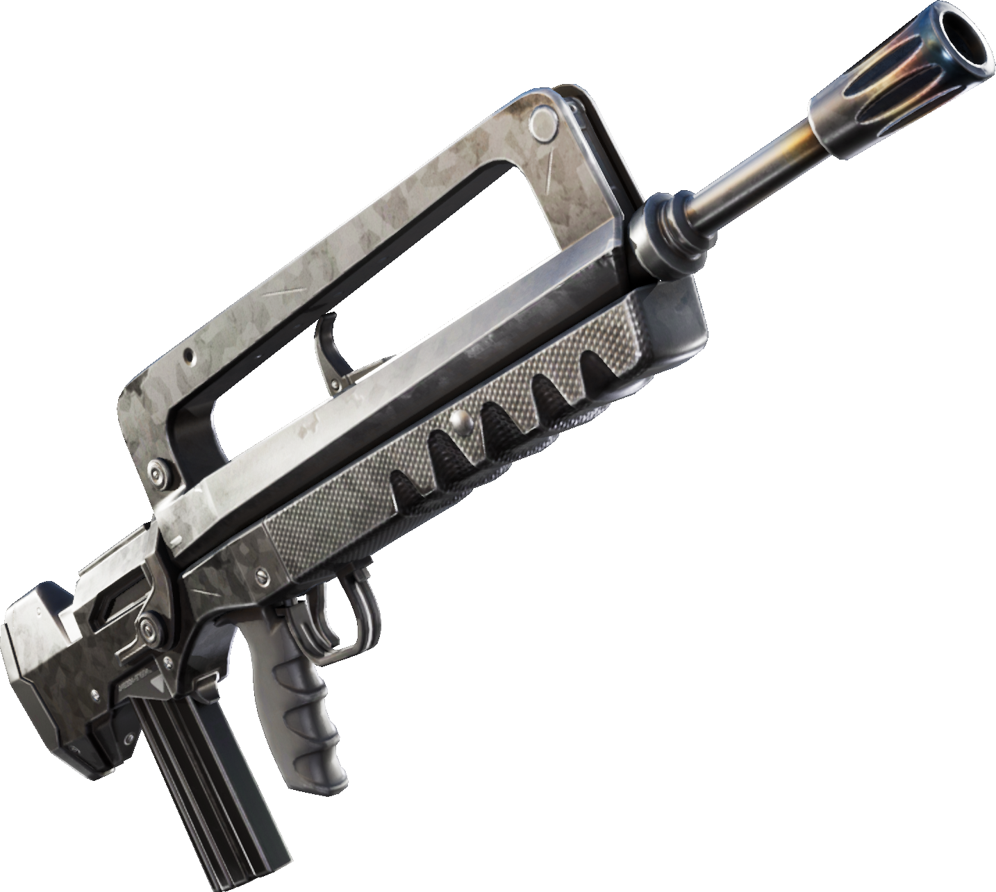 Fortnite Chapter 2 Weapons