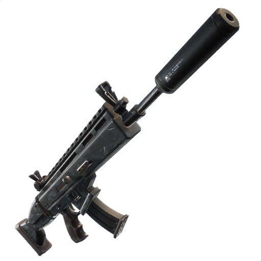 Fortnite Chapter 2 Weapons Guide