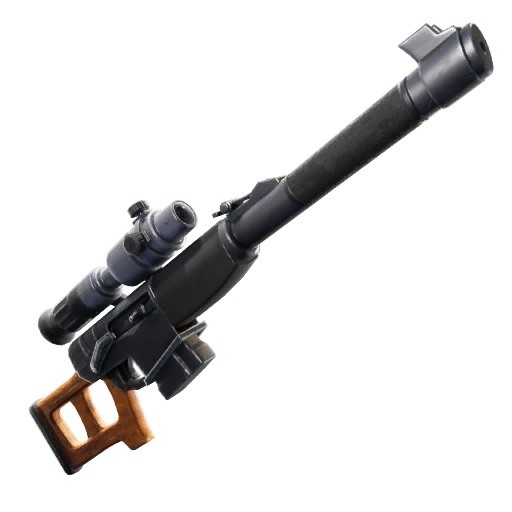 Fortnite Chapter 2 Weapons