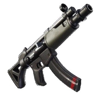 Fortnite Chapter 2 Weapons