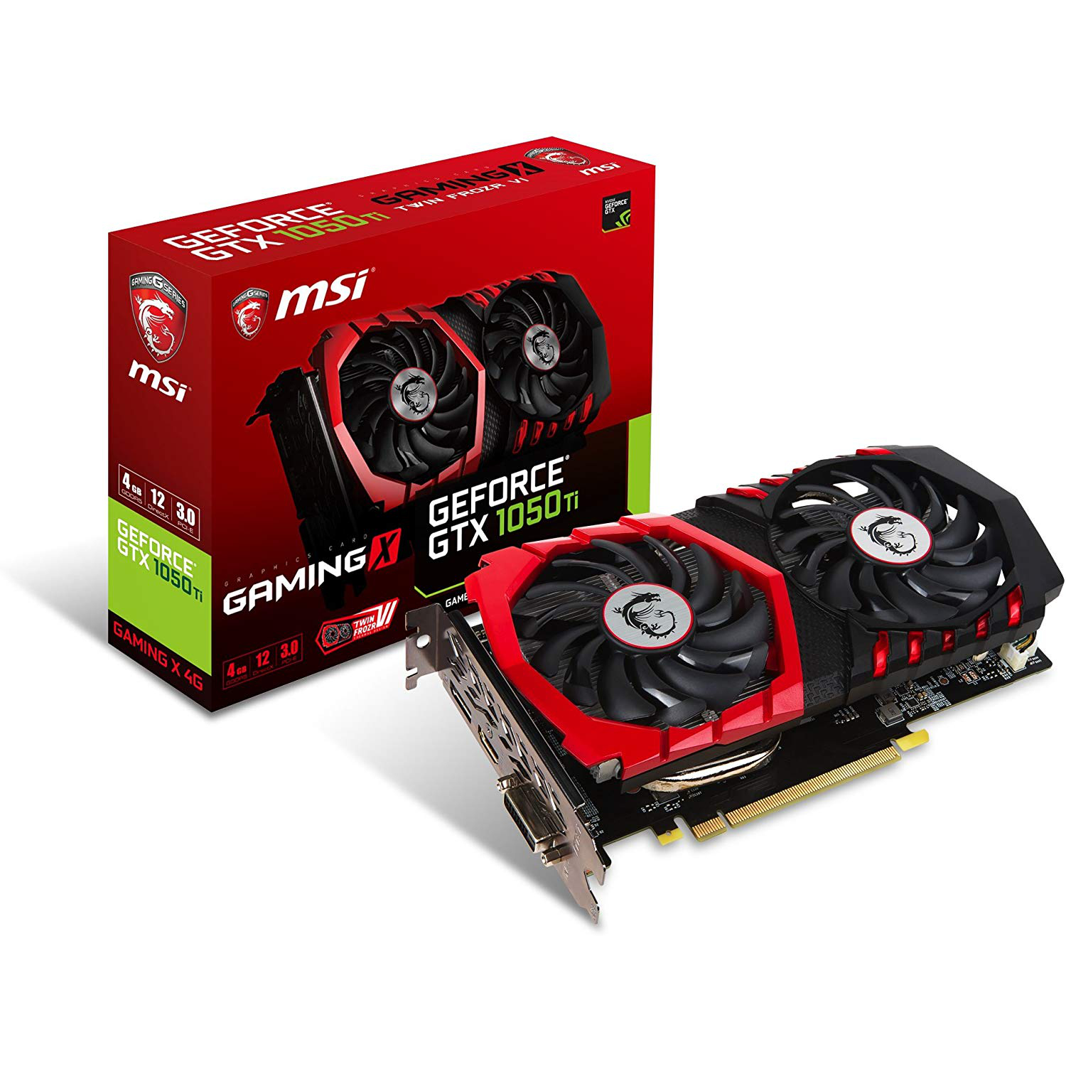 GeForce GTX 1050 TI
