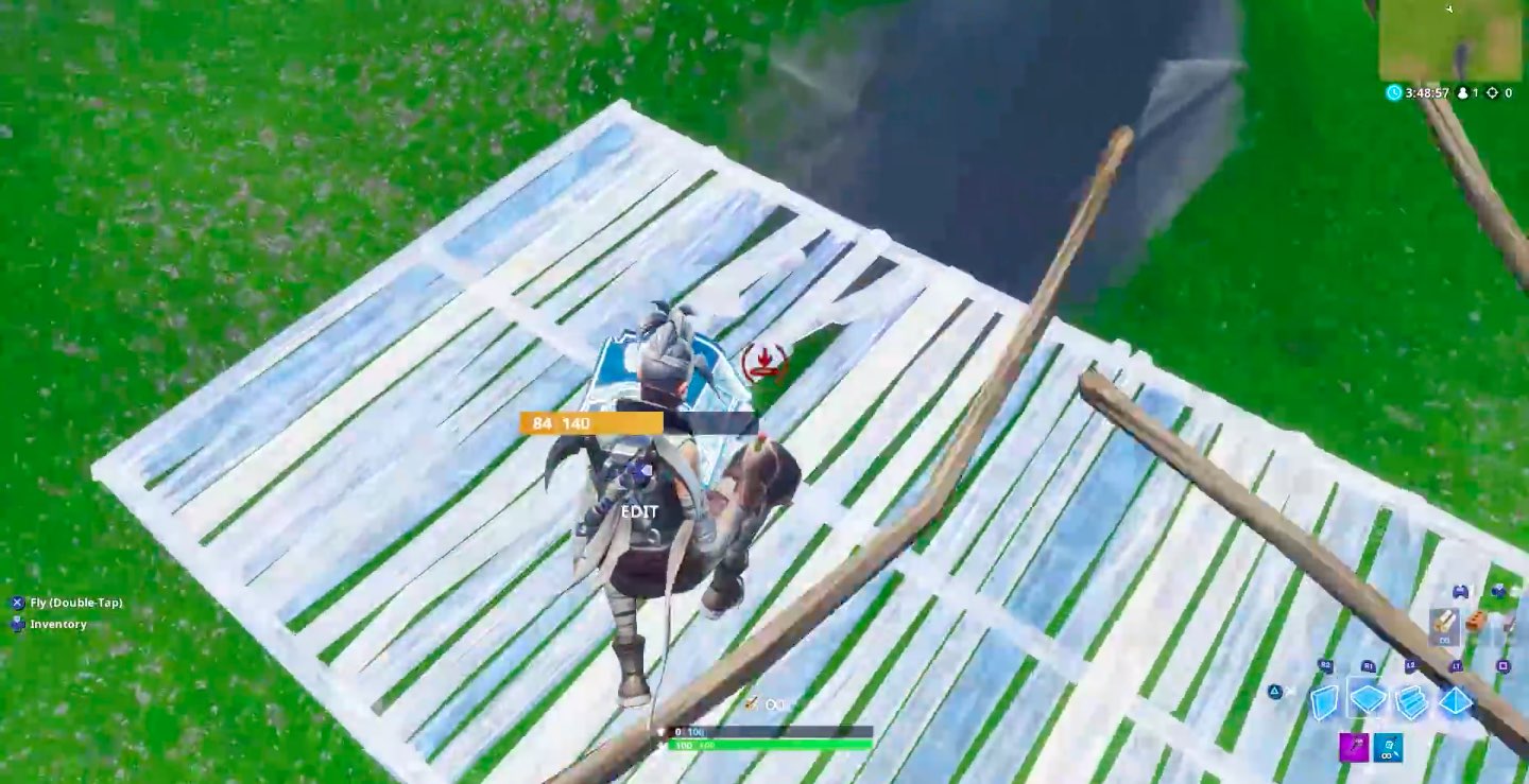 How to Cone Boost in Fortnite