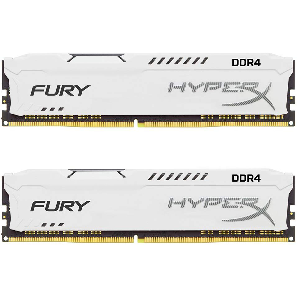 HyperX Fury White 16GB