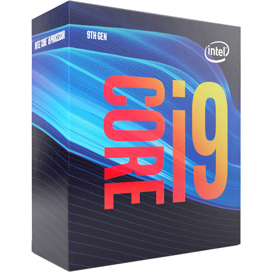 Intel Core I9-9900