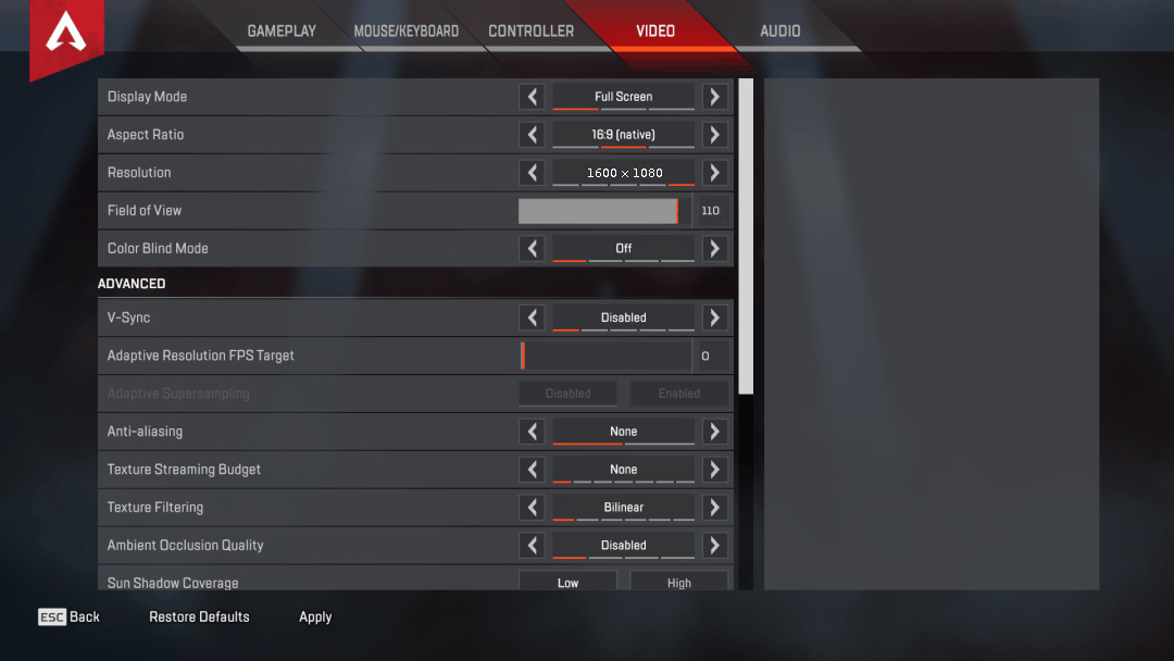 Lazxr-apex-legends-video-settings