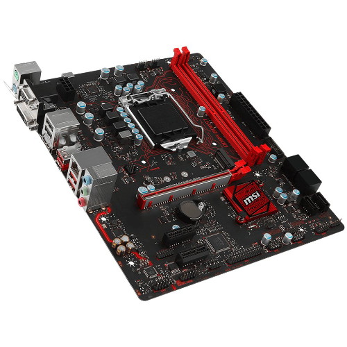 MSI B250M GAMING PRO