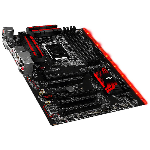 MSI H170A Gaming Pro