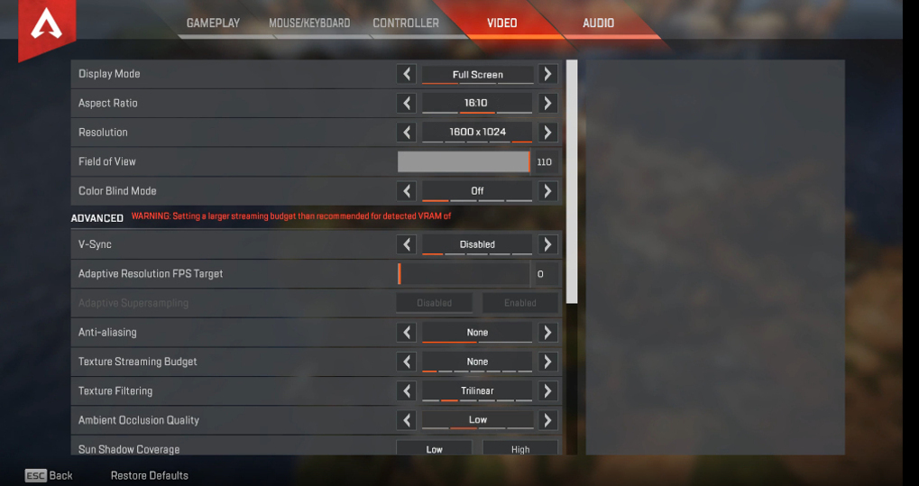 Mlcak-apex-legends-video-settings