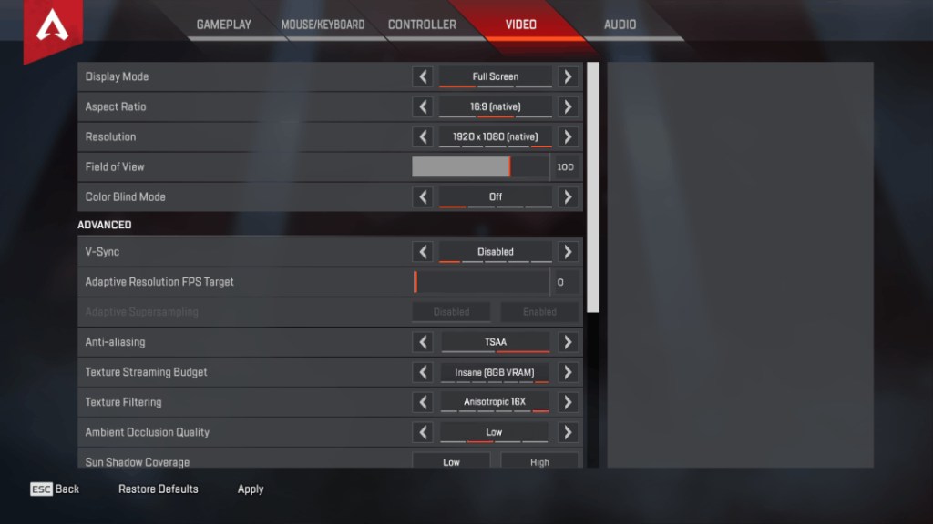 Noted-apex-legends-video-settings