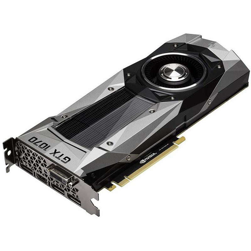 Nvidia GEFORCE GTX 1070 Ti FE