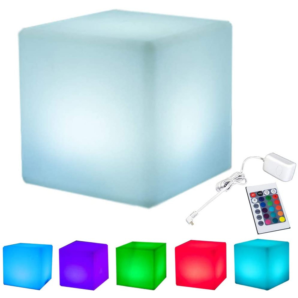 RISINGSUN LED Night Light Mood Lamp