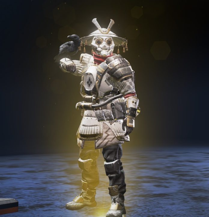 Rarest Apex Legends Skins