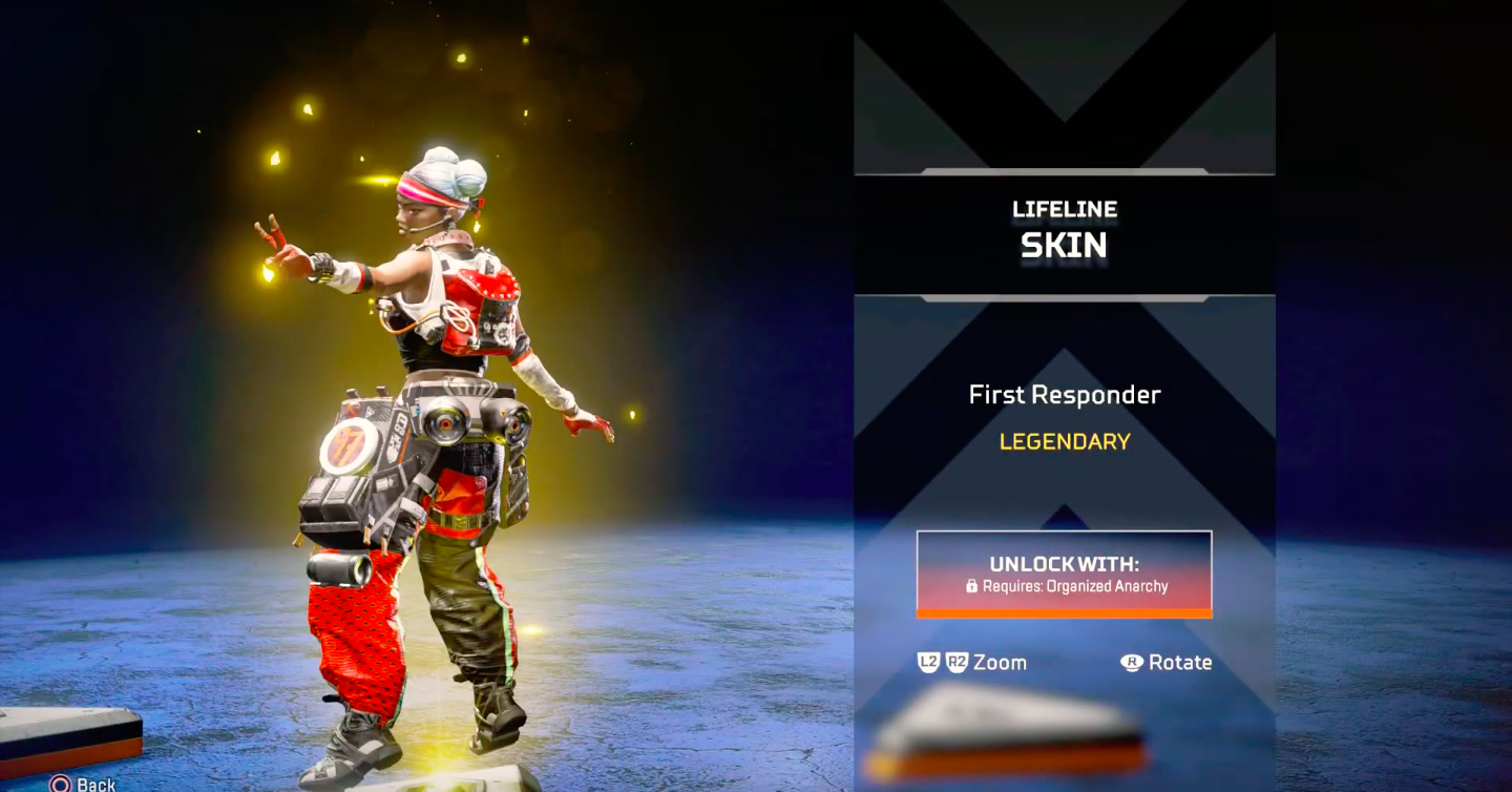 Rarest Apex Legends Skins