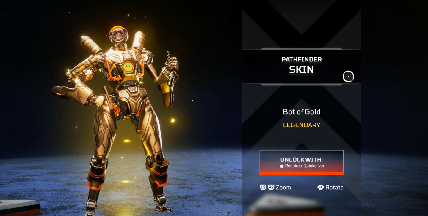 The Rarest Apex Legends Skins Best Gaming Settings