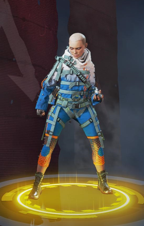 Rarest Apex Legends Skins