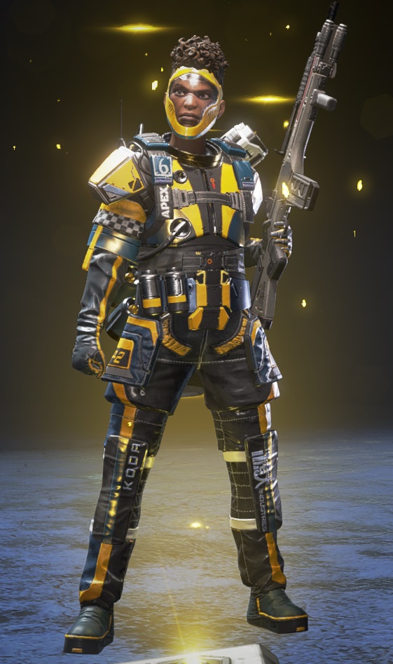 Rarest Apex Legends Skins