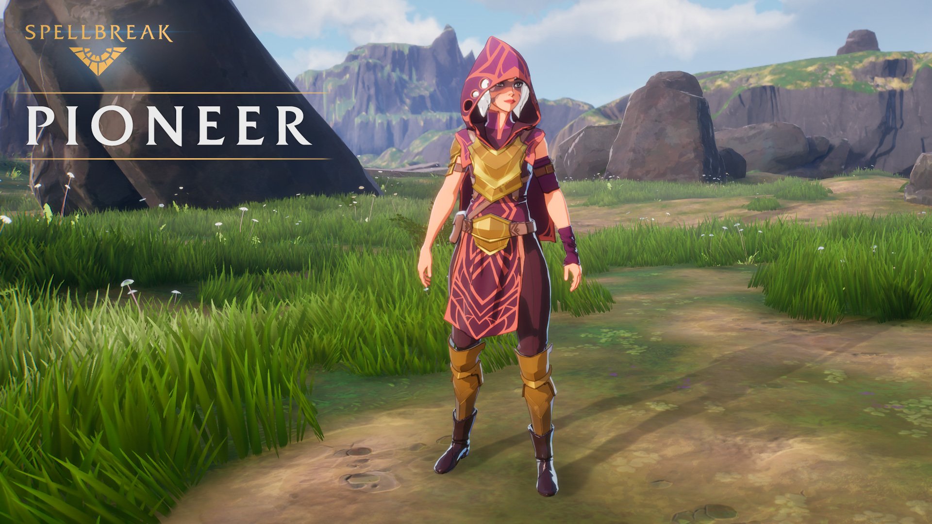 Spellbreak Closed Beta