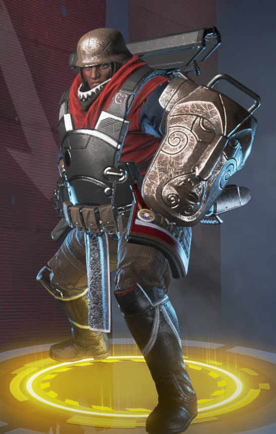 Every Gibraltar Skins